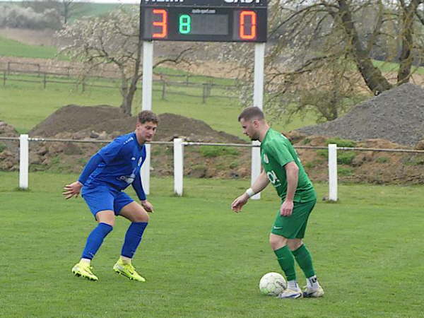 SV Leusel - FSG Vill