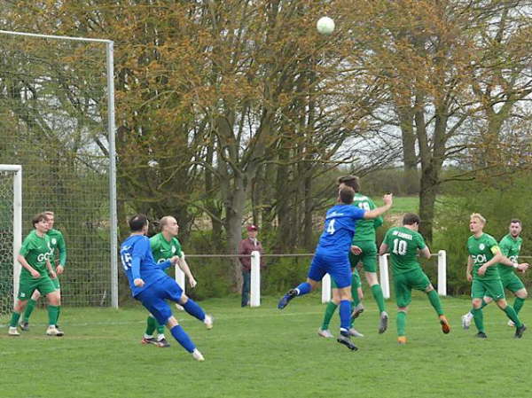 SV Leusel - FSG Vill