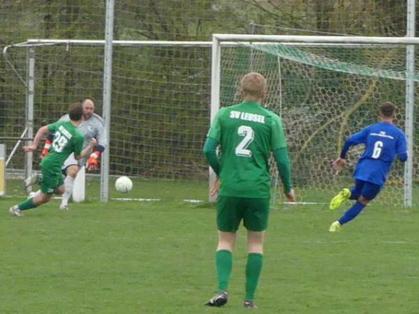SV Leusel - FSG Vill