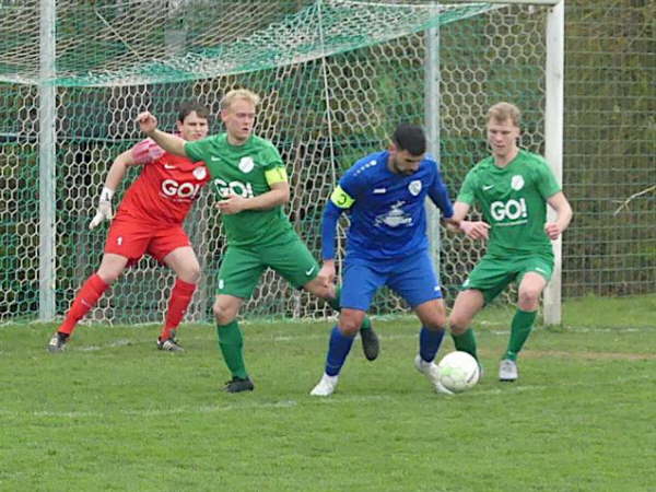 SV Leusel - FSG Vill