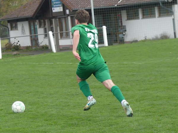 SV Leusel - FSG Vill