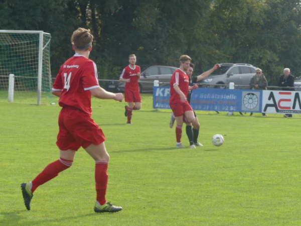 SV Leusel - FSG Wettenberg 1-4  10