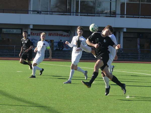 SV Leusel - FSG Wettenberg  2-1  01