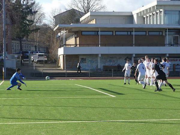 SV Leusel - FSG Wettenberg  2-1  01