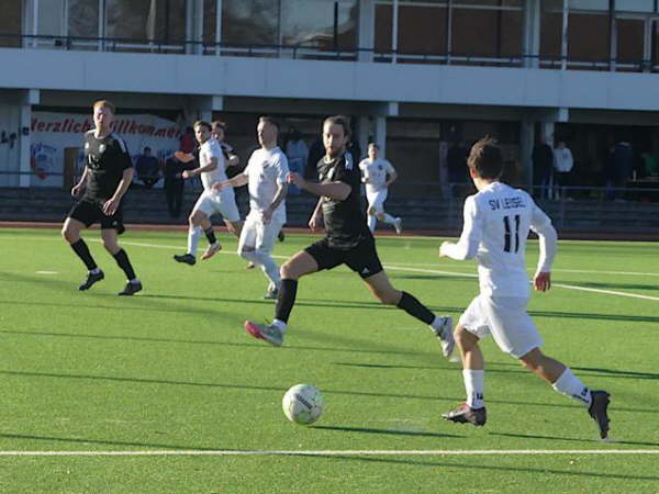SV Leusel - FSG Wettenberg  2-1  01