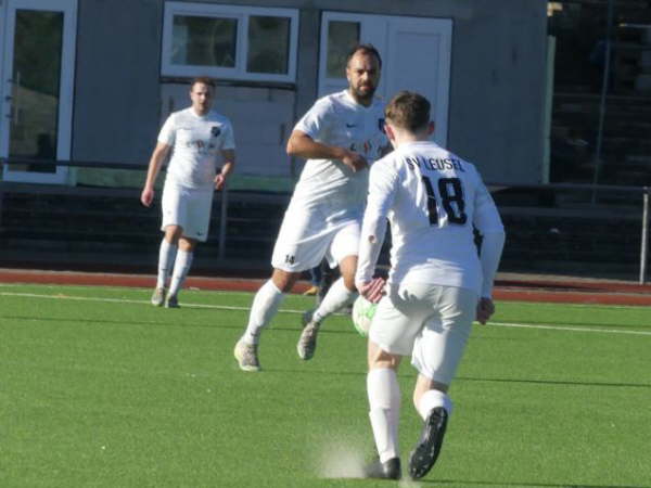 SV Leusel - FSG Wettenberg  2-1  01