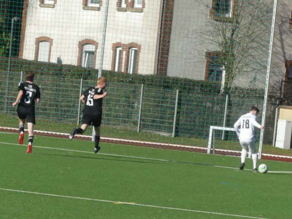 SV Leusel - FSG Wettenberg  2-1  01