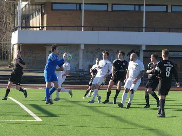 SV Leusel - FSG Wettenberg  2-1  01