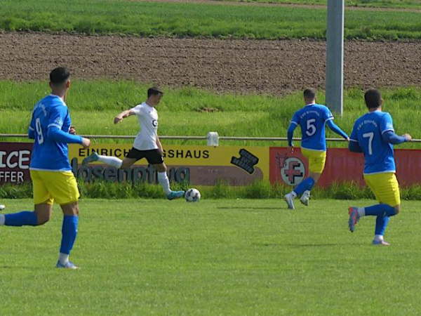 SV Leusel - FSV Braunfels  3-1  07