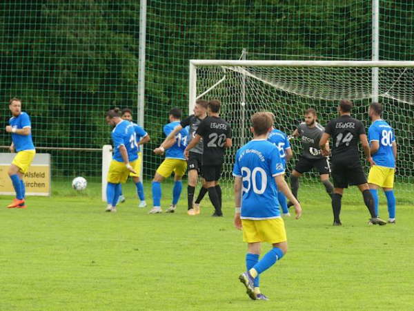 SV Leusel - FSV Braunfels  6-0  27