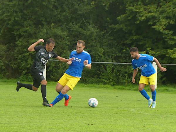 SV Leusel - FSV Braunfels  6-0  27