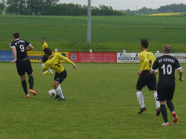 SV Leusel - FSV Fernwald 2-1 16