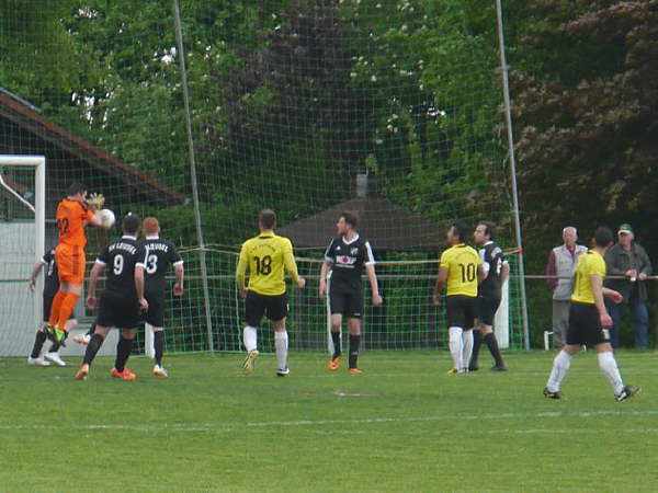 SV Leusel - FSV Fernwald 2-1 16