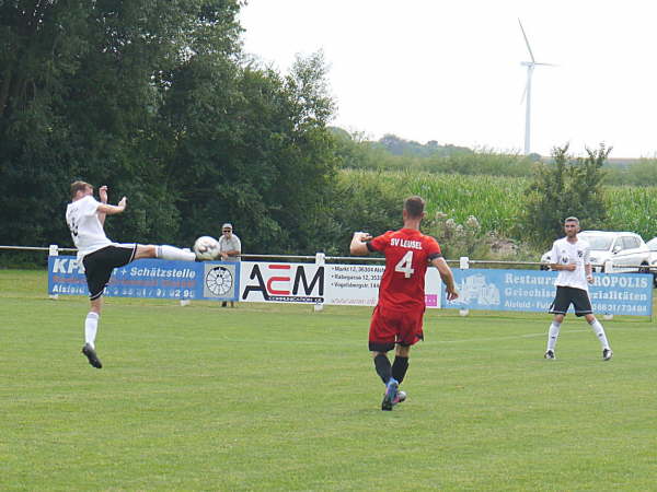 SV Leusel - FSV Schrck  1-0  28