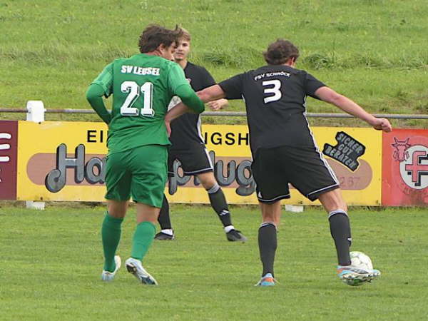 SV Leusel - FSV Schrck  3-3  29