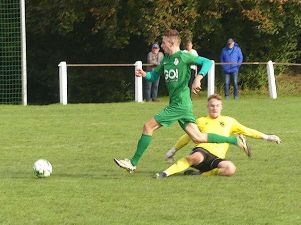 SV Leusel - FSV Schrck  3-3  29