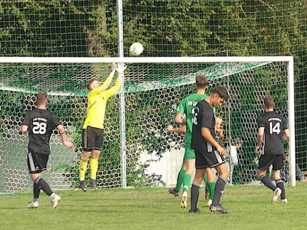 SV Leusel - FSV Schrck  3-3  29