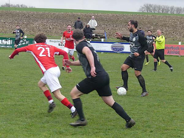 SV Leusel - MTV 1846 Gie�en  0-0  14