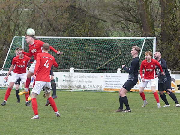 SV Leusel - MTV 1846 Gie�en  0-0  14