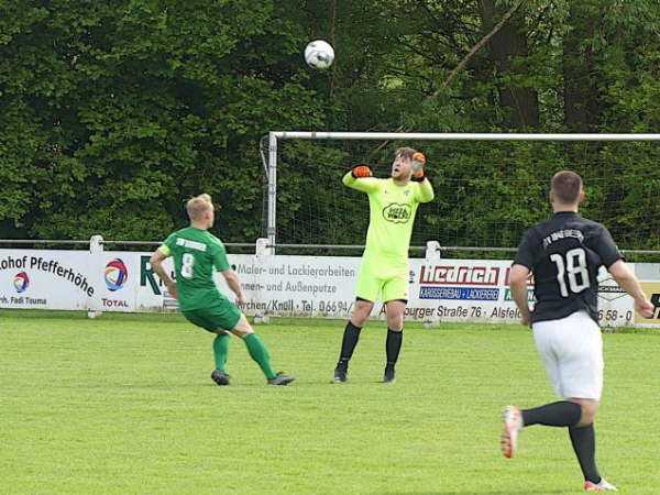 SV Leusel - MTV 1846 Gie�en  0-1  05