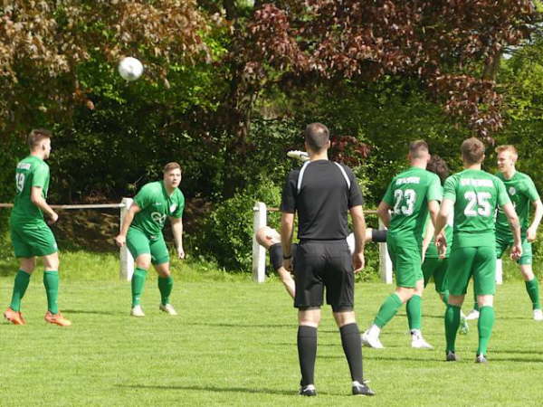 SV Leusel - MTV 1846 Gie�en  0-1  05