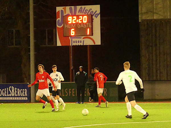 SV Leusel - MTV 1846 Gieen  6-1  23