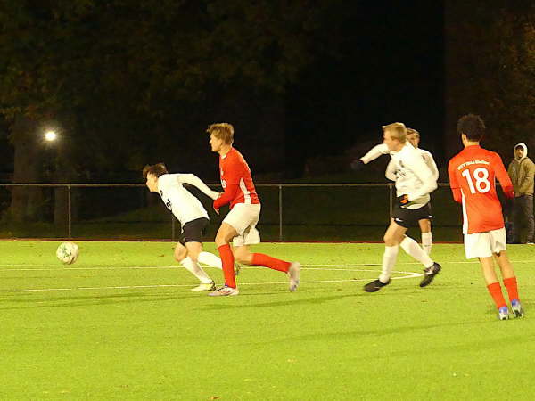 SV Leusel - MTV 1846 Gieen  6-1  23