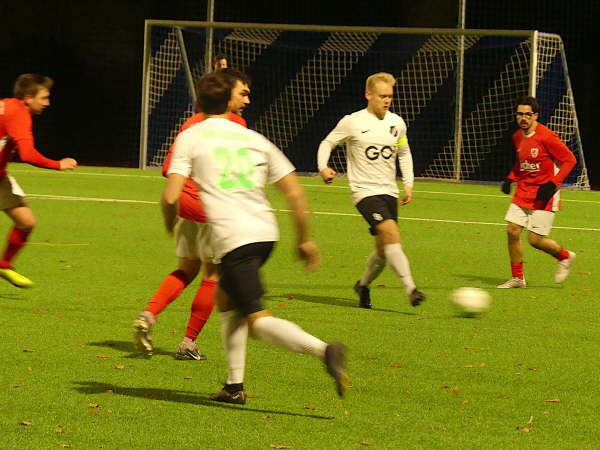 SV Leusel - MTV 1846 Gieen  6-1  23