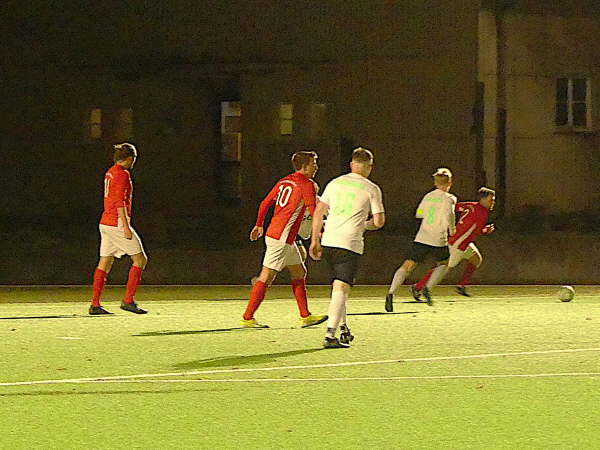 SV Leusel - MTV 1846 Gieen  6-1  23