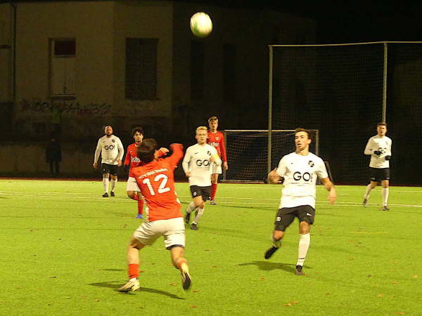 SV Leusel - MTV 1846 Gieen  6-1  23