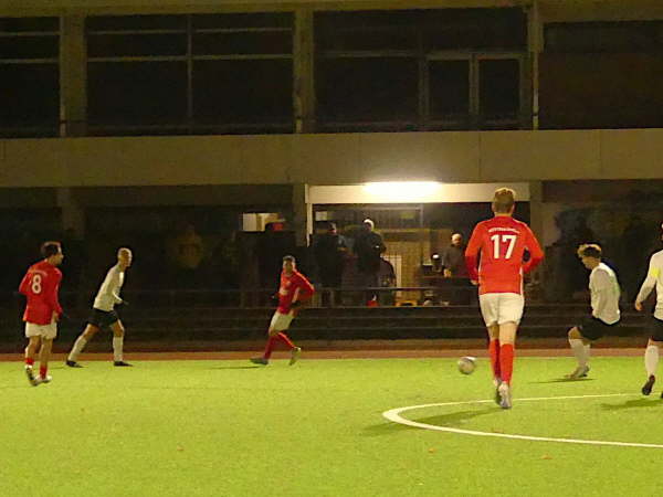 SV Leusel - MTV 1846 Gieen  6-1  23