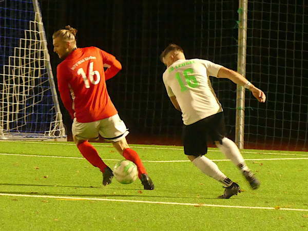 SV Leusel - MTV 1846 Gieen  6-1  23