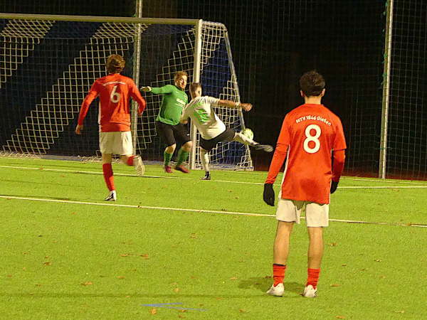 SV Leusel - MTV 1846 Gieen  6-1  23