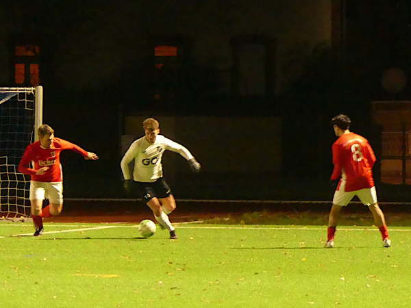 SV Leusel - MTV 1846 Gieen  6-1  23