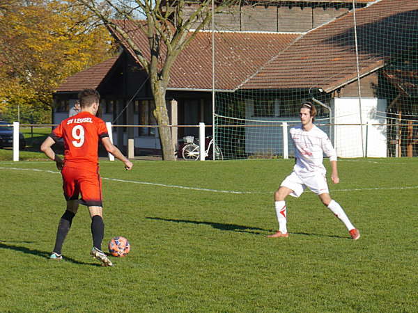 SV Leusel - SC Waldgirmes ll  1-2  15