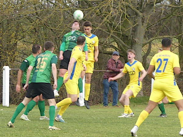 SV Leusel - SF-BG Marburg II  2-0  23