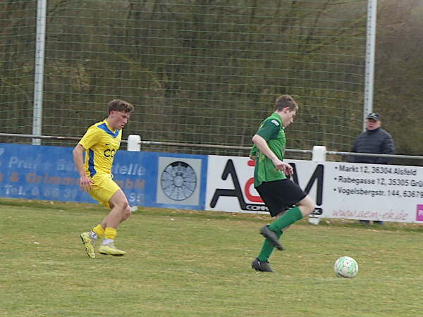 SV Leusel - SF-BG Marburg II  2-0  23