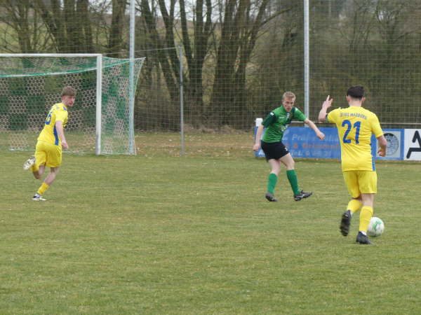 SV Leusel - SF-BG Marburg II  2-0  23