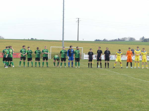 SV Leusel - SF-BG Marburg II  2-0  23