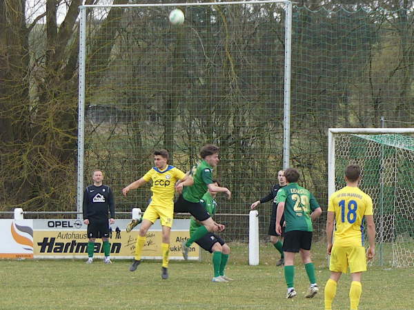 SV Leusel - SF-BG Marburg II  2-0  23