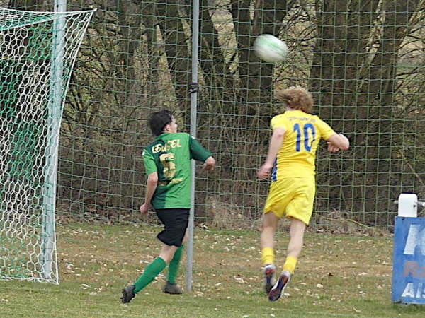 SV Leusel - SF-BG Marburg II  2-0  23