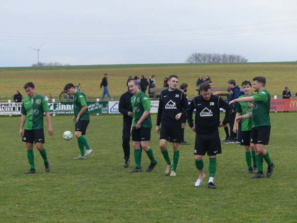 SV Leusel - SF-BG Marburg II  2-0  23