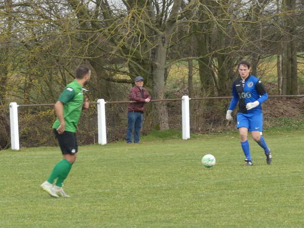 SV Leusel - SF-BG Marburg II  2-0  23
