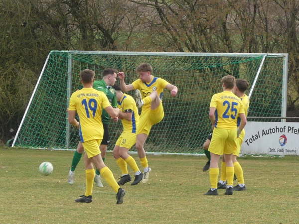 SV Leusel - SF-BG Marburg II  2-0  23