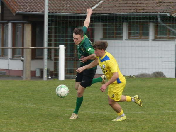 SV Leusel - SF-BG Marburg II  2-0  23