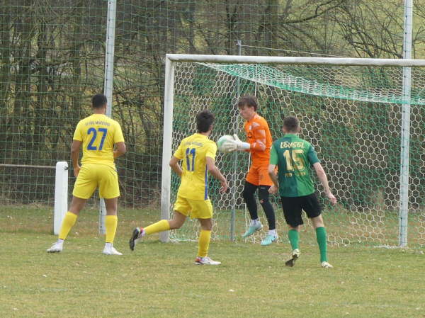 SV Leusel - SF-BG Marburg II  2-0  23