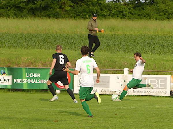 SV Leusel - SG Altenb