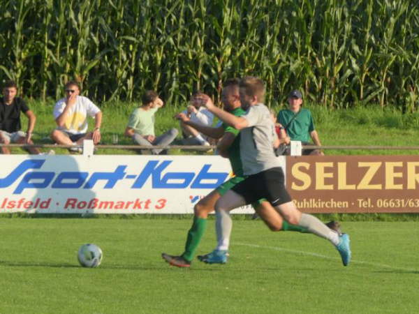 SV Leusel - SG Eschenburg  1-1  04