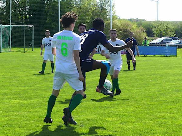 SV Leusel - SG Eschenburg  2-3  27