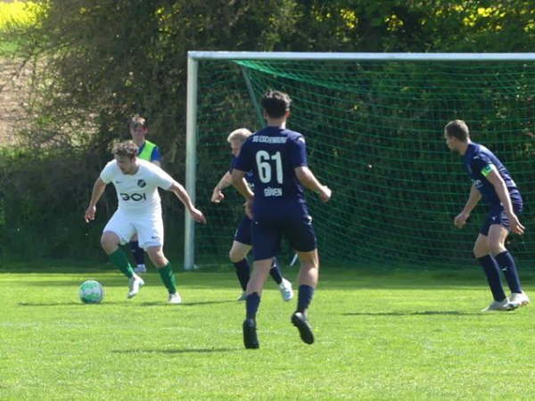 SV Leusel - SG Eschenburg  2-3  27